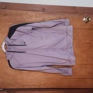 Under armor jacket